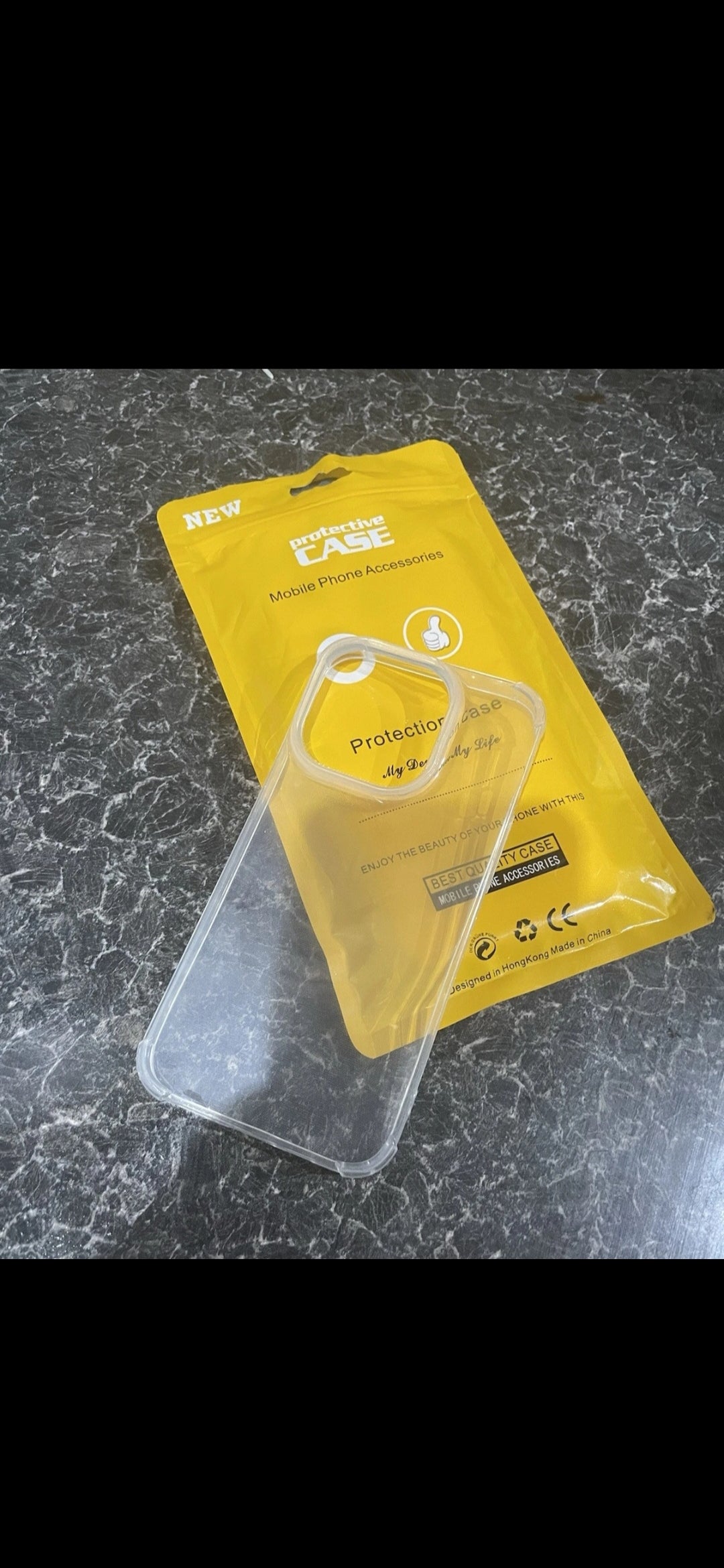 Clear liquid silicone iphone case 11 to 16 pro max