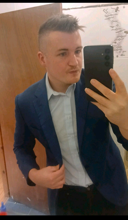 Blazer Hugo Boss Men Italian Wool Made 40 Size Medium